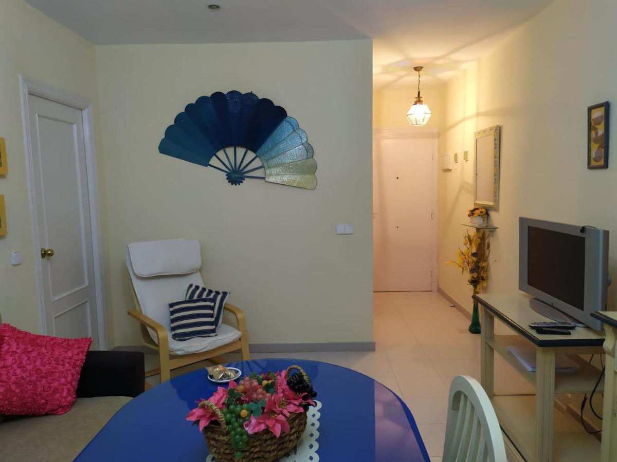 Acogedor Apartamento A 100 M. De Pinares Y Playa Apartment Rota Ngoại thất bức ảnh