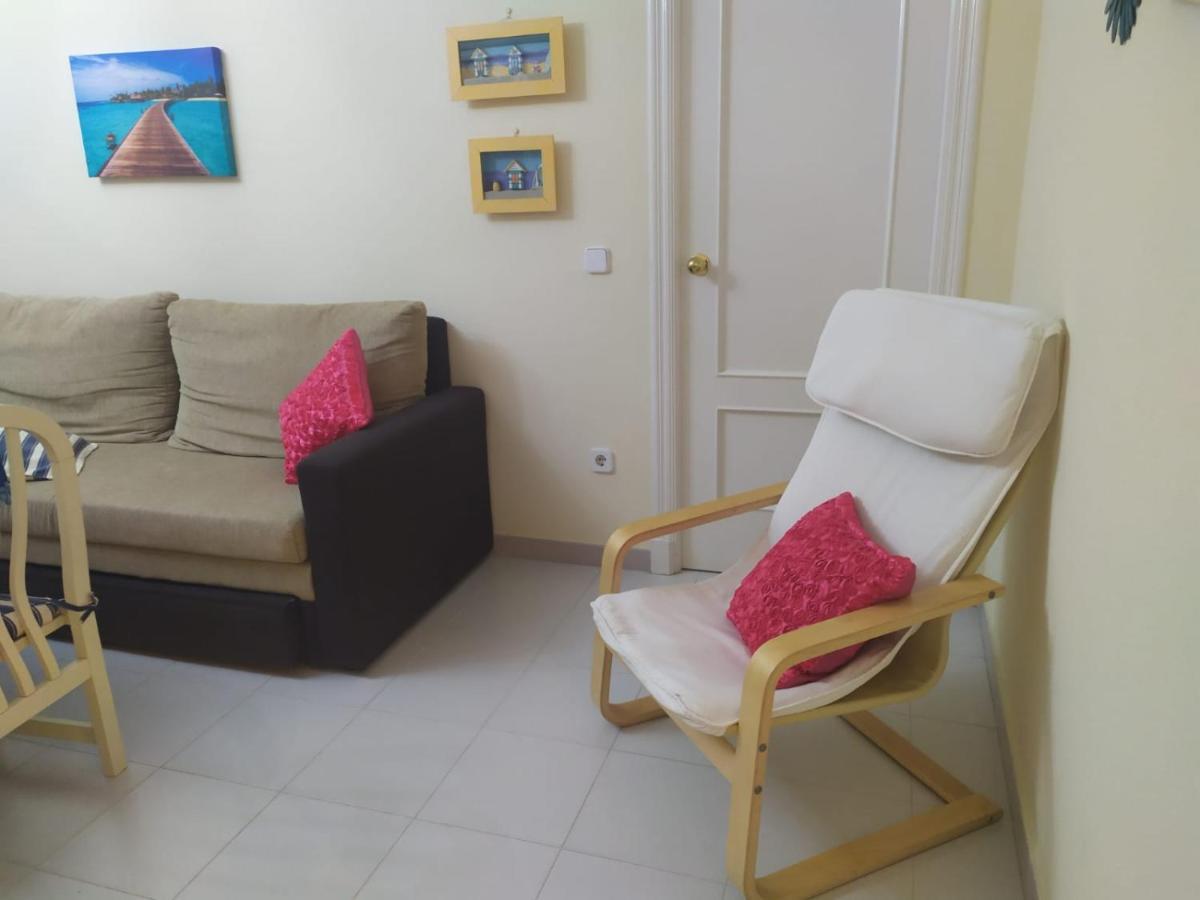 Acogedor Apartamento A 100 M. De Pinares Y Playa Apartment Rota Ngoại thất bức ảnh