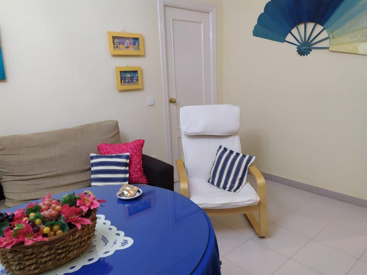 Acogedor Apartamento A 100 M. De Pinares Y Playa Apartment Rota Ngoại thất bức ảnh