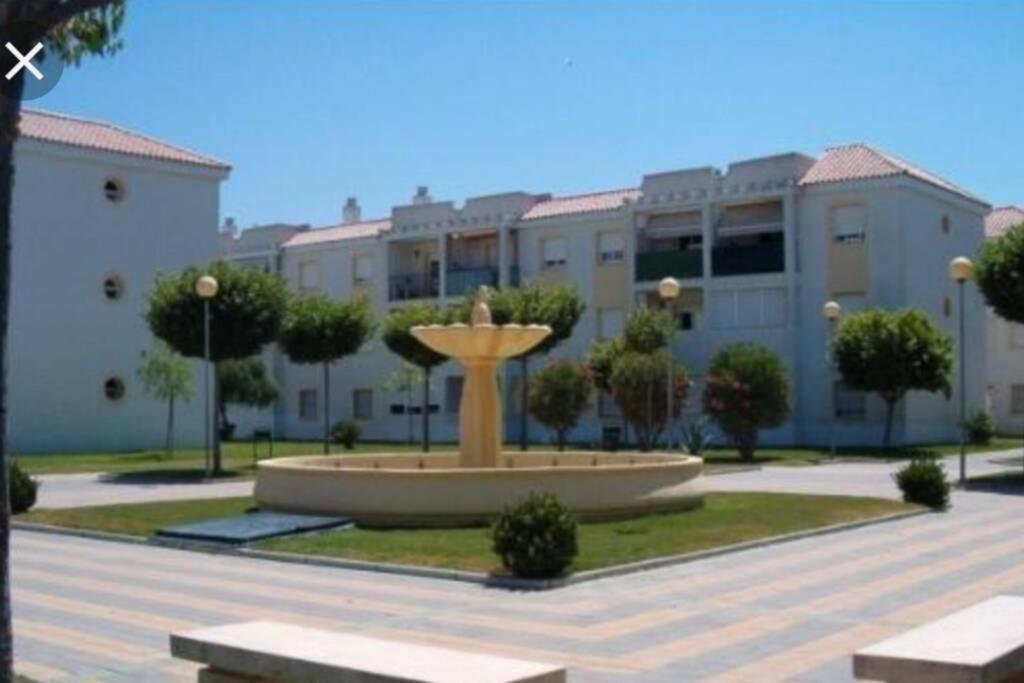 Acogedor Apartamento A 100 M. De Pinares Y Playa Apartment Rota Ngoại thất bức ảnh