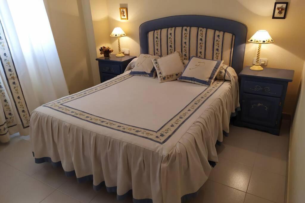 Acogedor Apartamento A 100 M. De Pinares Y Playa Apartment Rota Ngoại thất bức ảnh