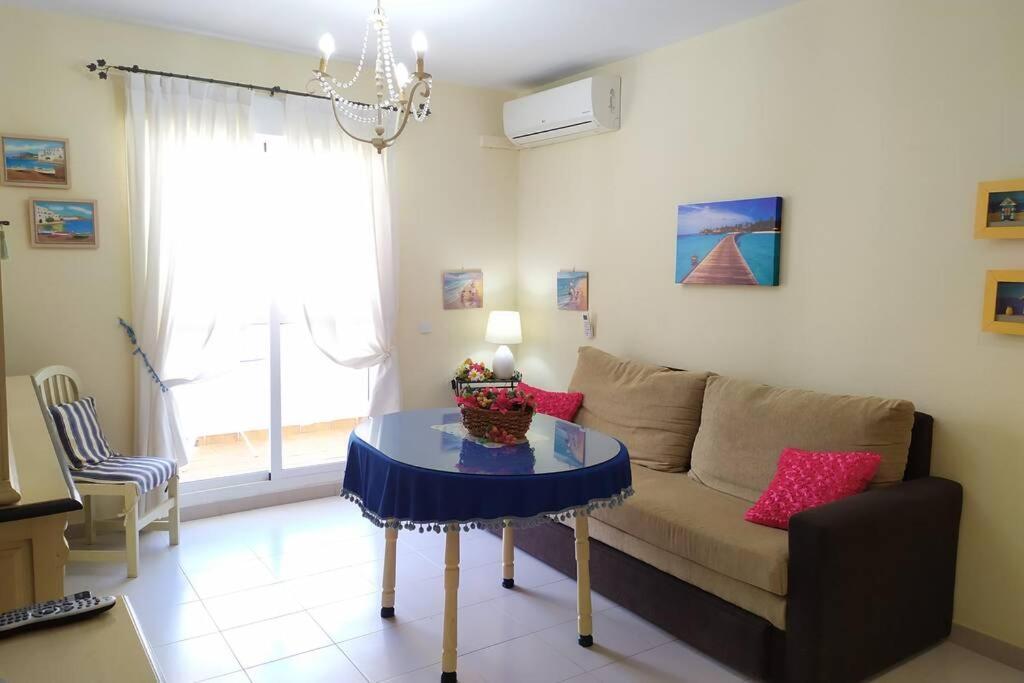 Acogedor Apartamento A 100 M. De Pinares Y Playa Apartment Rota Ngoại thất bức ảnh
