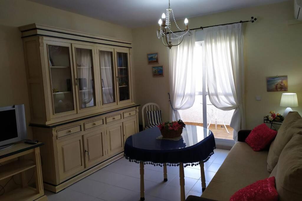 Acogedor Apartamento A 100 M. De Pinares Y Playa Apartment Rota Ngoại thất bức ảnh
