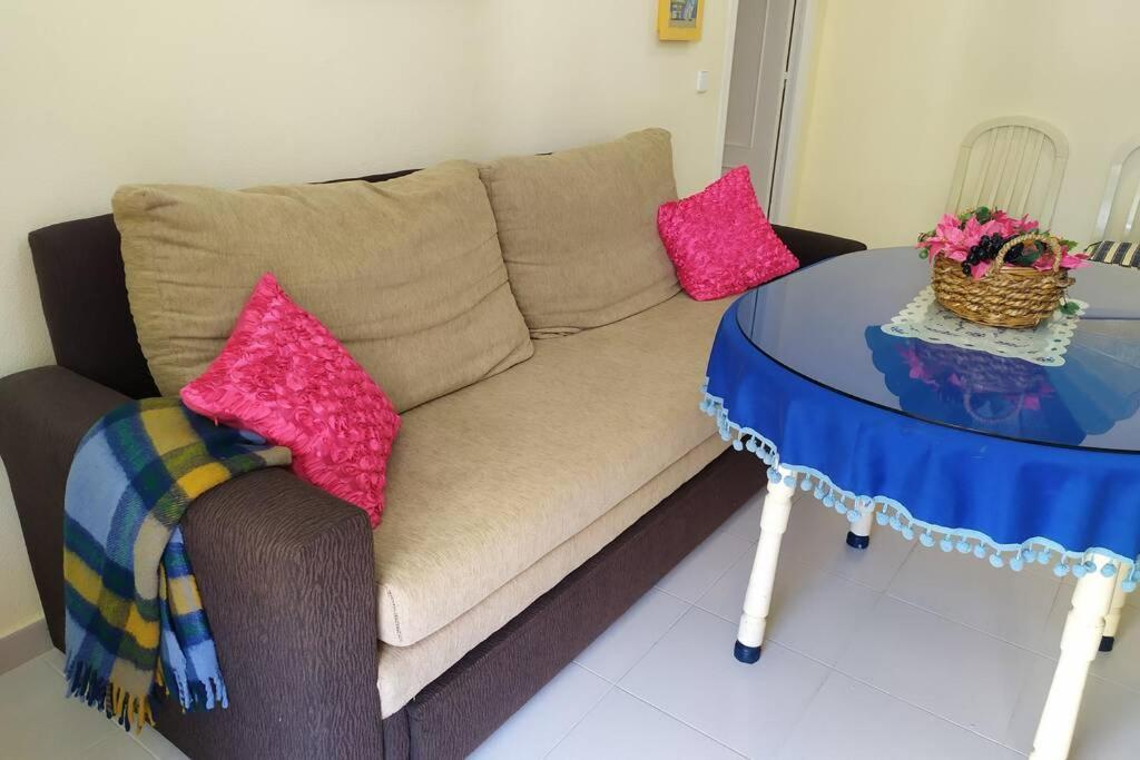 Acogedor Apartamento A 100 M. De Pinares Y Playa Apartment Rota Ngoại thất bức ảnh