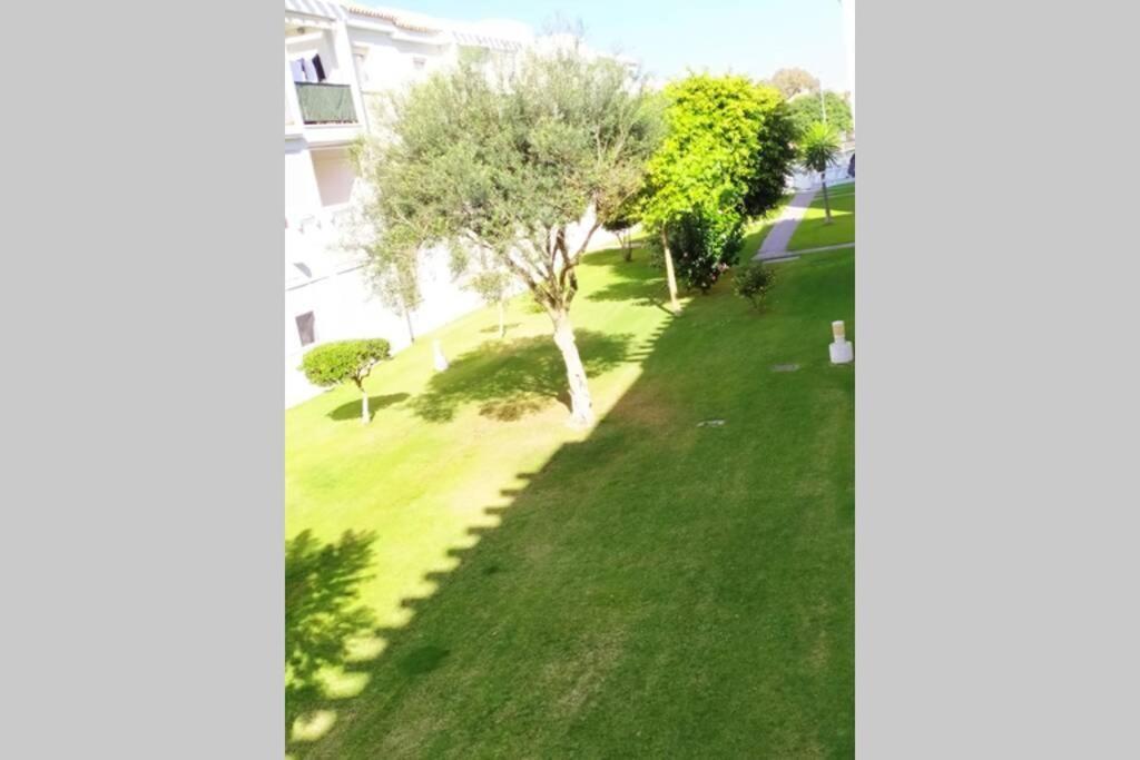 Acogedor Apartamento A 100 M. De Pinares Y Playa Apartment Rota Ngoại thất bức ảnh