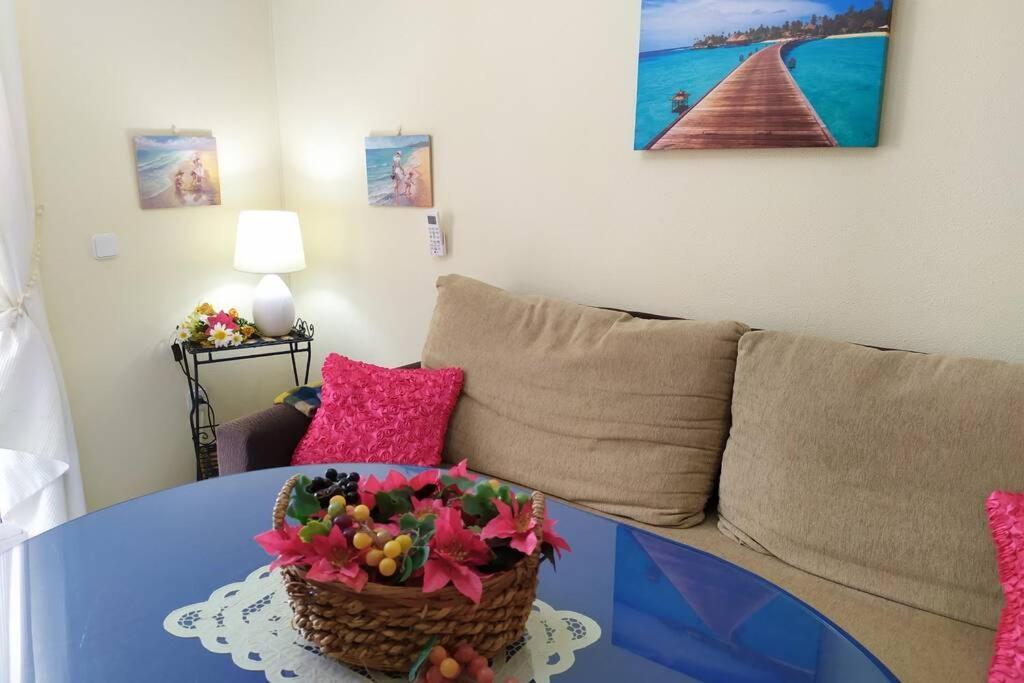 Acogedor Apartamento A 100 M. De Pinares Y Playa Apartment Rota Ngoại thất bức ảnh
