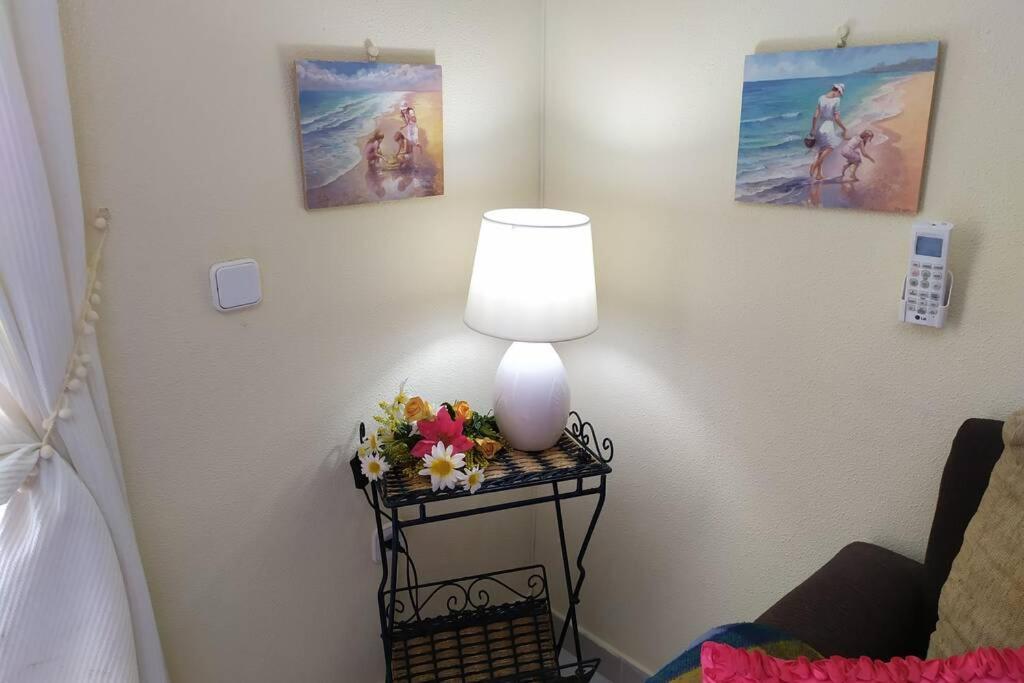 Acogedor Apartamento A 100 M. De Pinares Y Playa Apartment Rota Ngoại thất bức ảnh