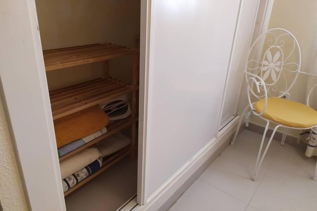 Acogedor Apartamento A 100 M. De Pinares Y Playa Apartment Rota Ngoại thất bức ảnh