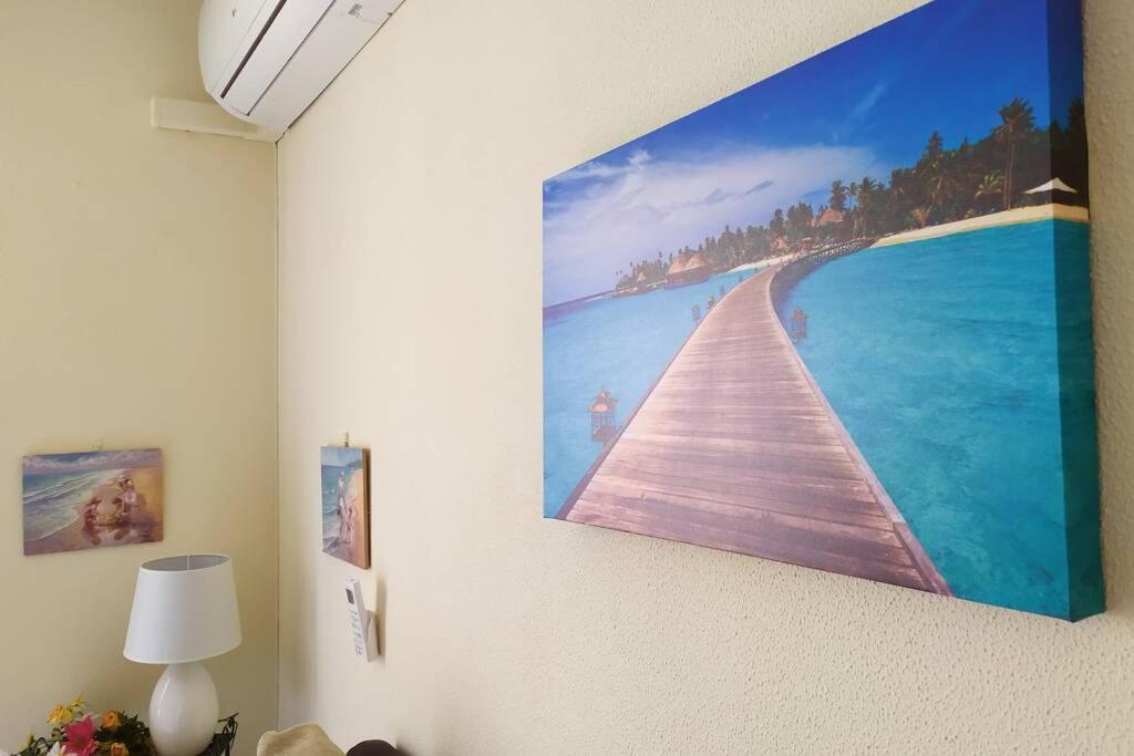 Acogedor Apartamento A 100 M. De Pinares Y Playa Apartment Rota Ngoại thất bức ảnh