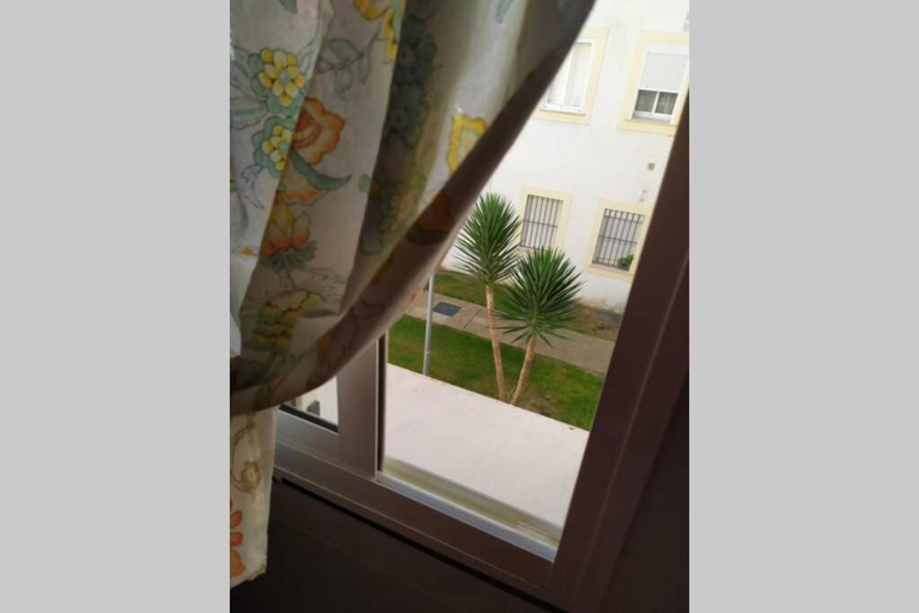 Acogedor Apartamento A 100 M. De Pinares Y Playa Apartment Rota Ngoại thất bức ảnh